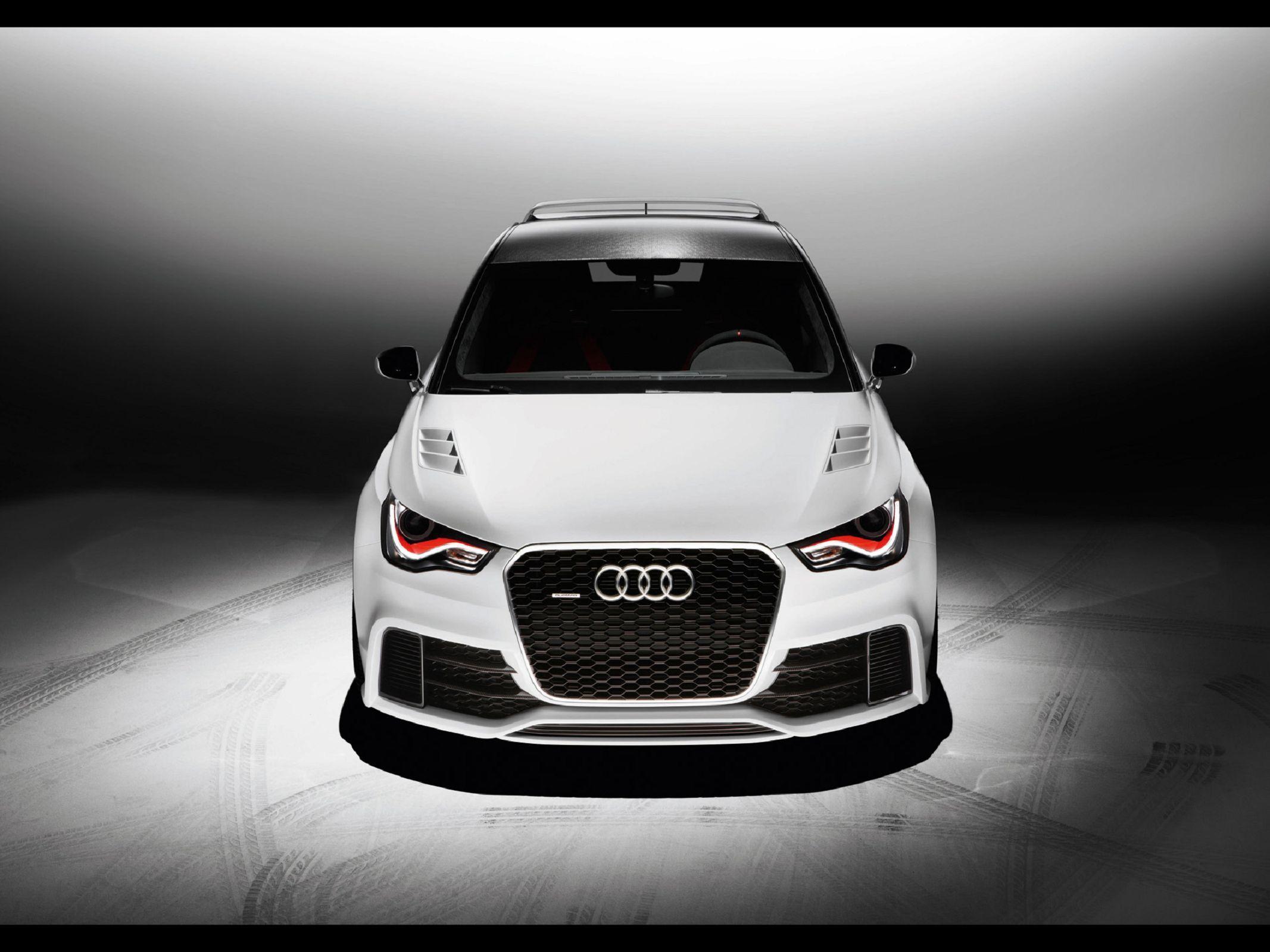 2133x1600 Audi A1 clubsport quattro