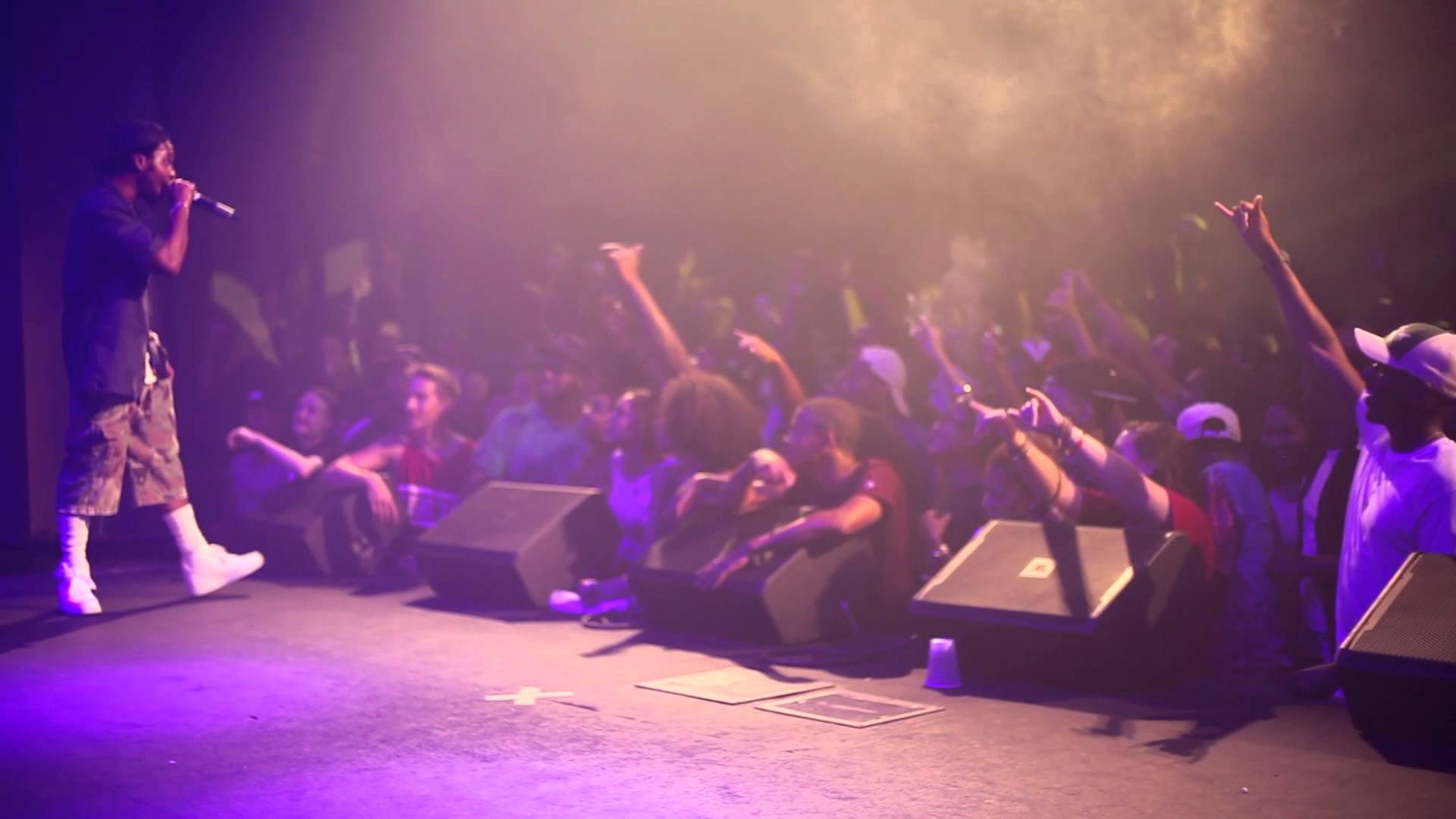 1920x1080 Curren$y(Spitta)- Drive In Theatre Tour Live in DC Howard Theatre