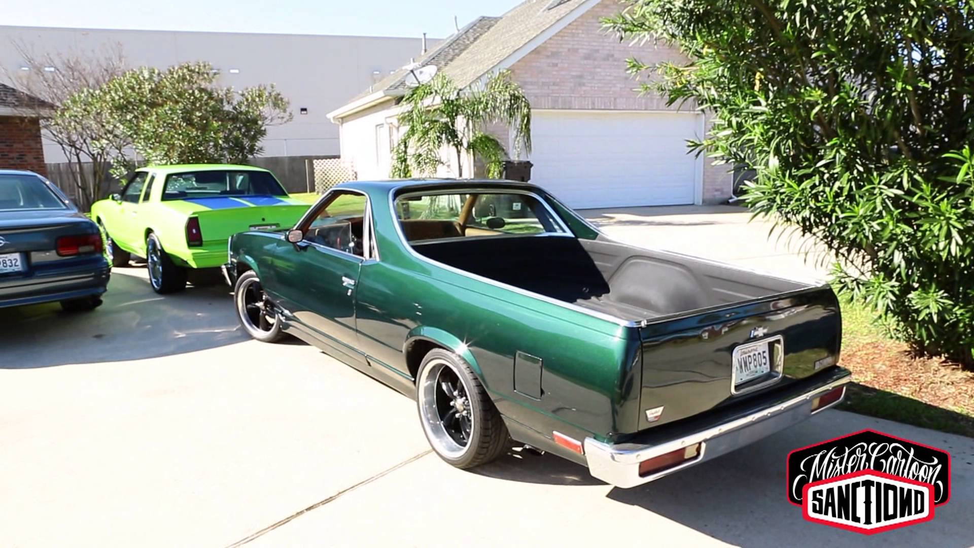 1920x1080 Sanctiond TV: Curren$y Speaks On Making Custom Cars For Big K.R.I.T