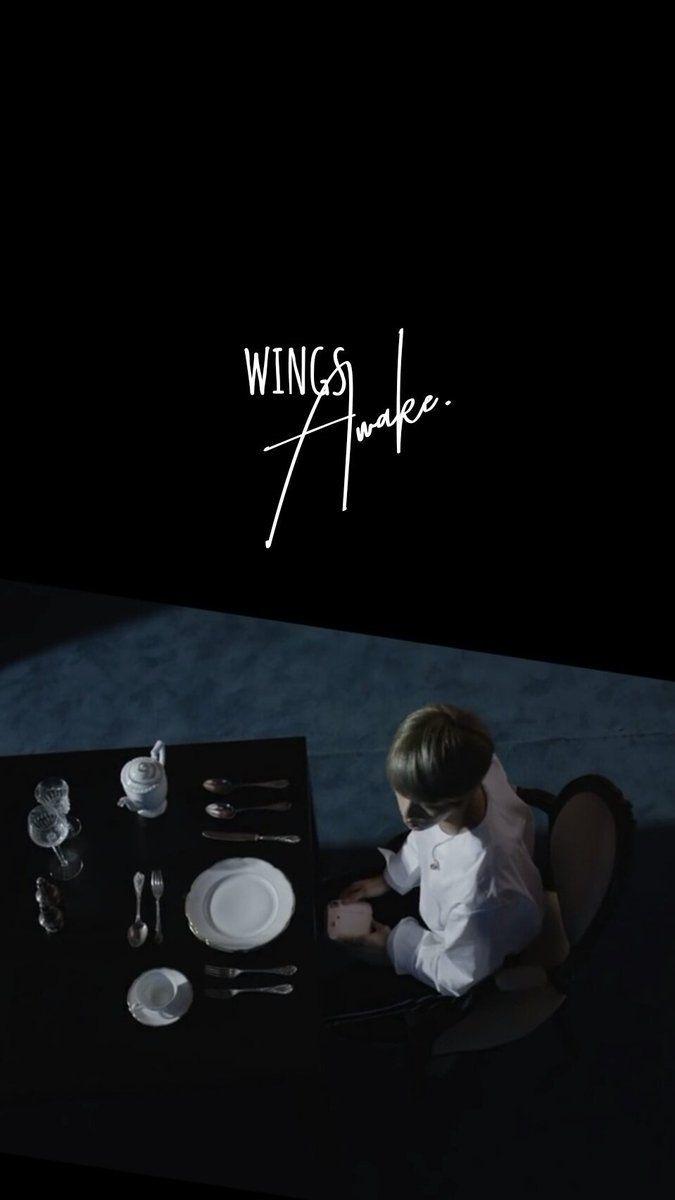 675x1200 BTS_twt wallpaper - [WALLPAPER] JIN #WINGS7 : AWAKE