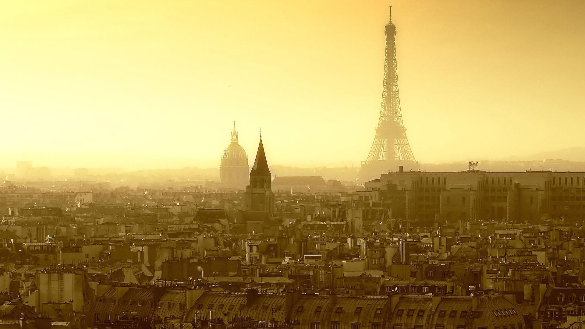 1920x1080 HD Paris Background: The City Of Lights And Romance