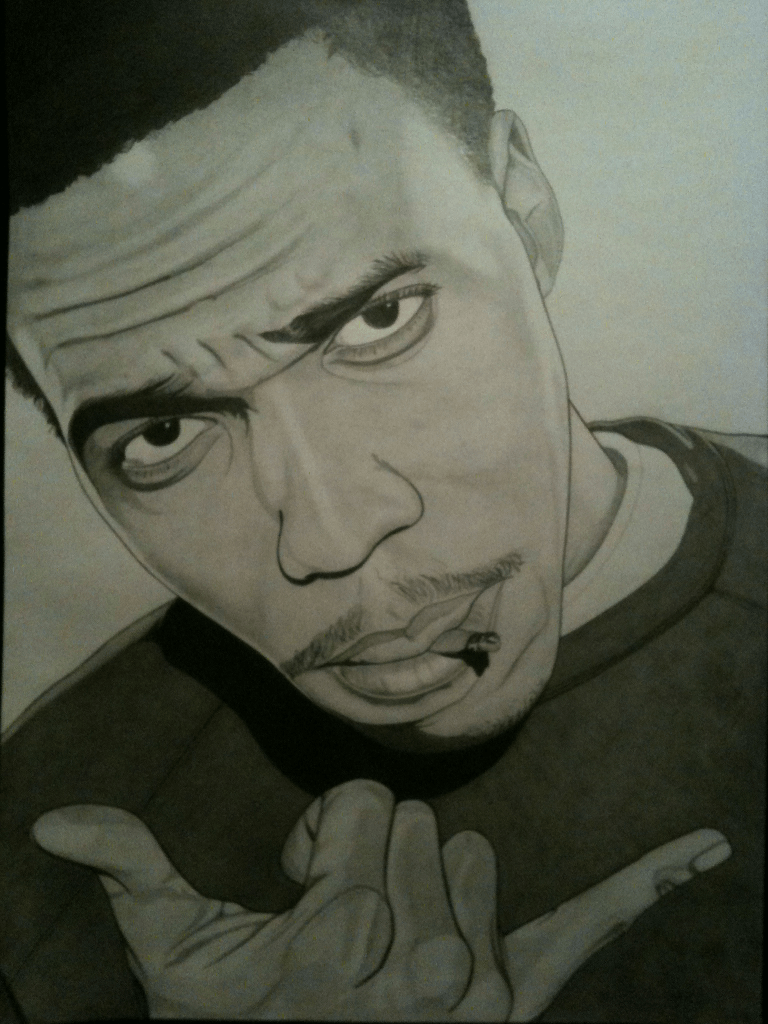 768x1024 Curren$y. Mr. Birthmark