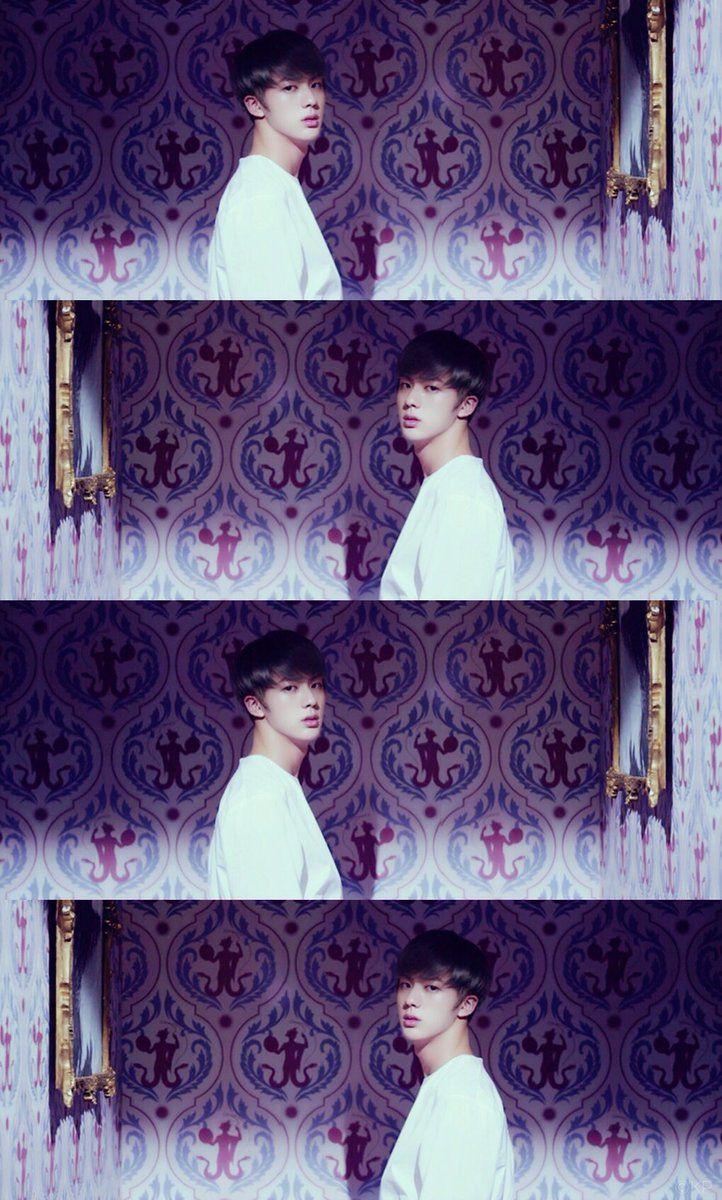 722x1200 Ｂｙｋｐ On Twitter Jin Wallpaper Awake HD Wallpaper & Background Download