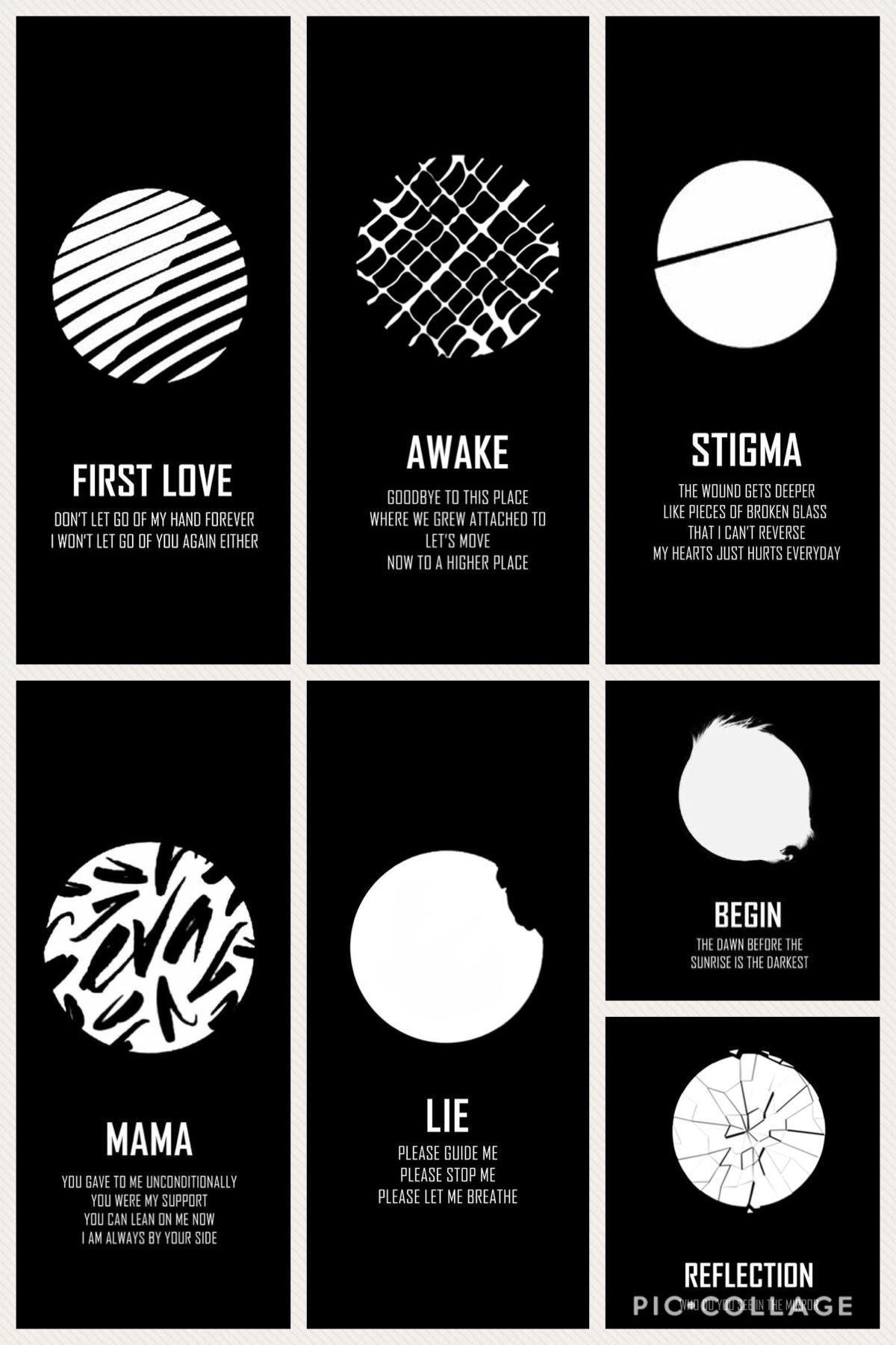 1200x1800 Resultado de imagen para bts awake frases. Bts qoutes, Bts