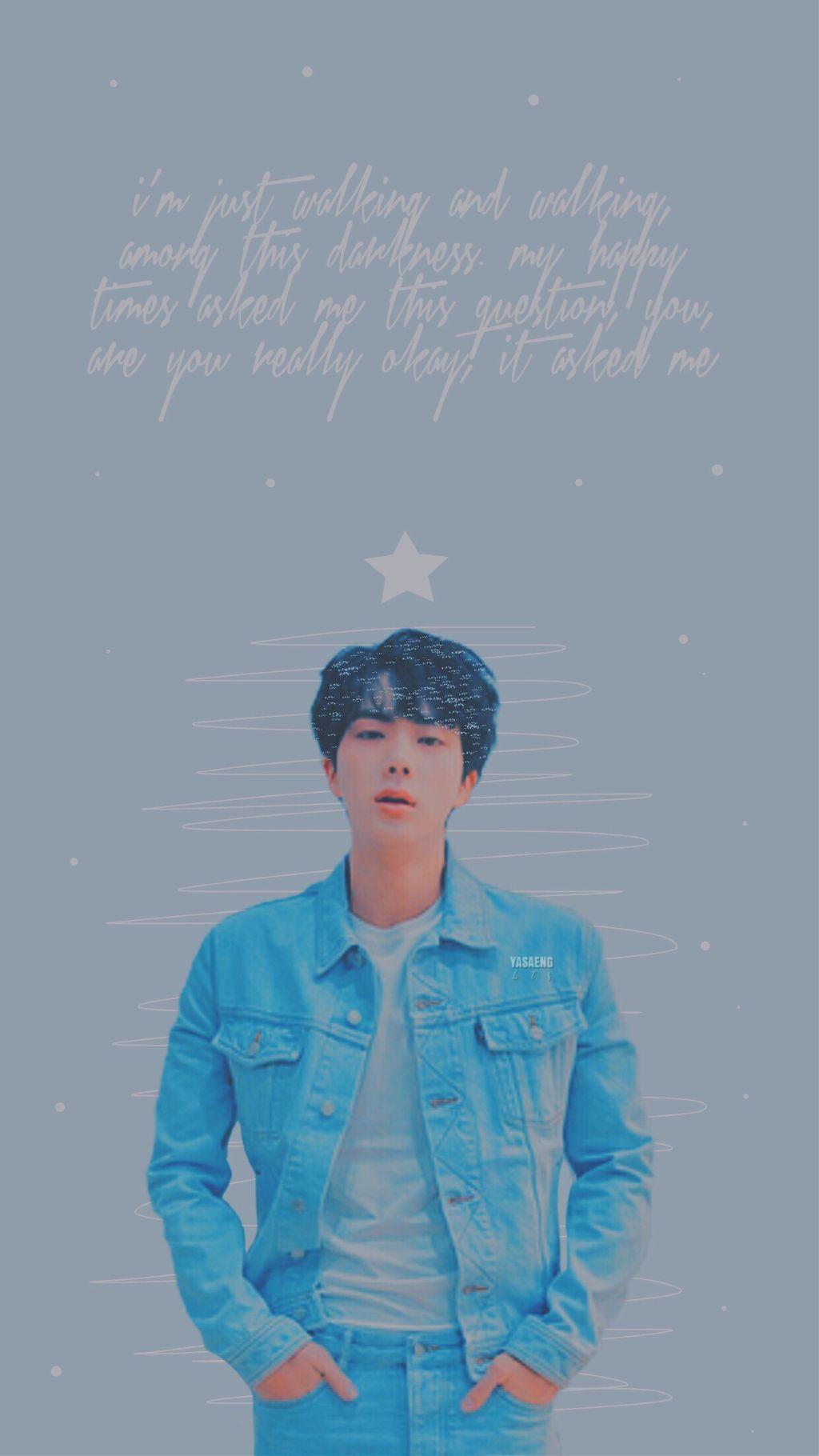 1024x1820 Wallpaper. Bts jin awake, Bts jin