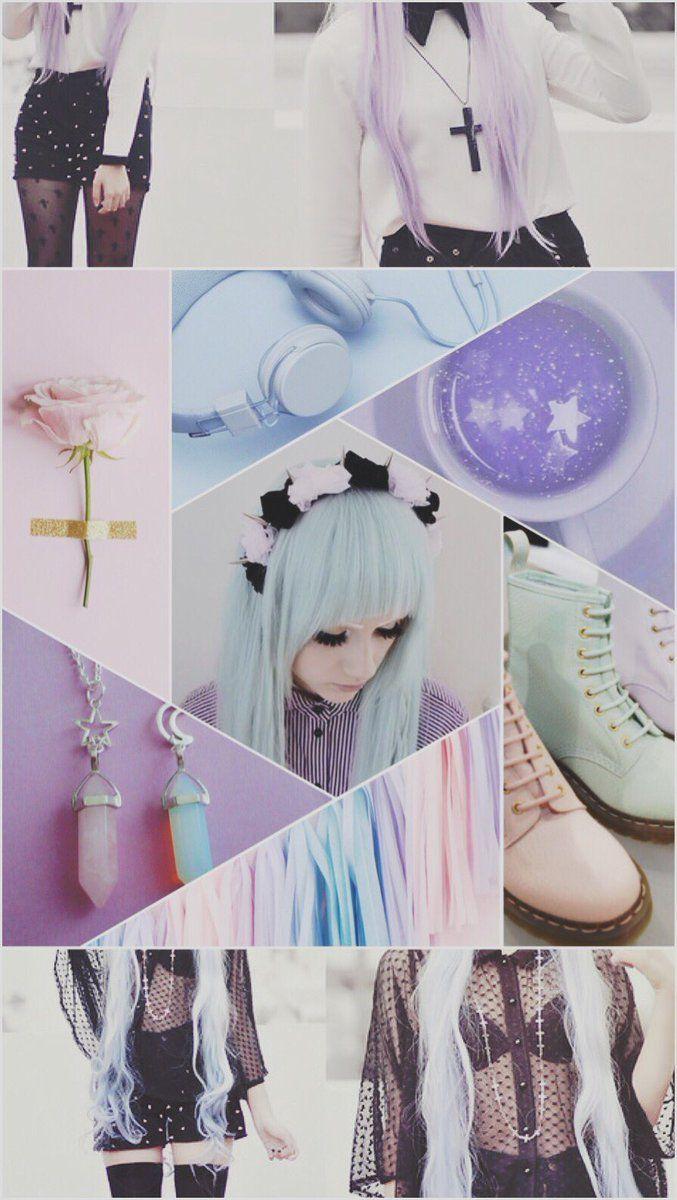 677x1200 Wallpaper Goth Aesthetic, Download Wallpaper on Jakpost