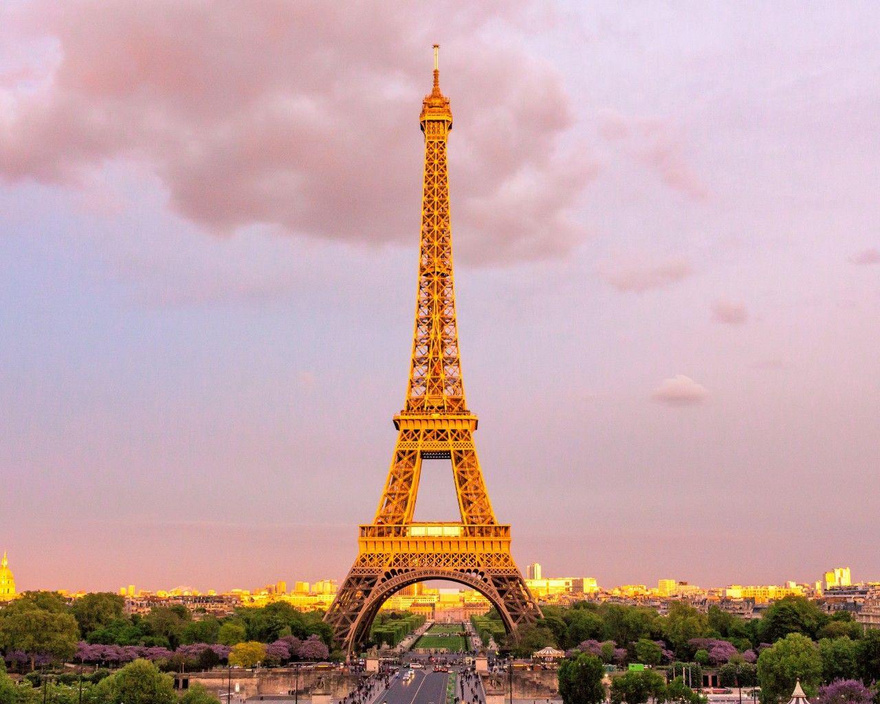 1280x1024 Eiffel Tower In Paris 1280x1024 Resolution HD 4k