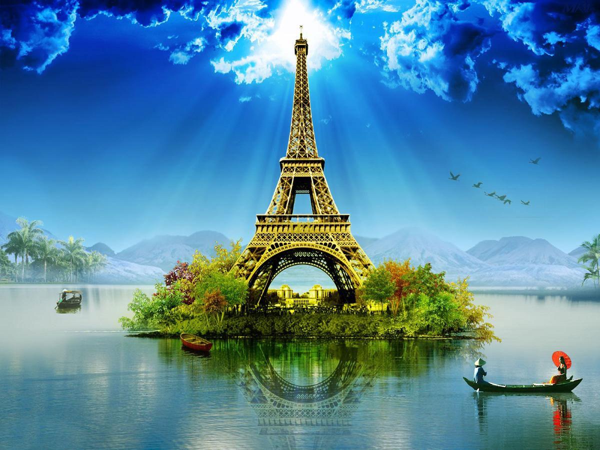 3D Scenery Wallpapers - Top Free 3D Scenery Backgrounds - WallpaperAccess