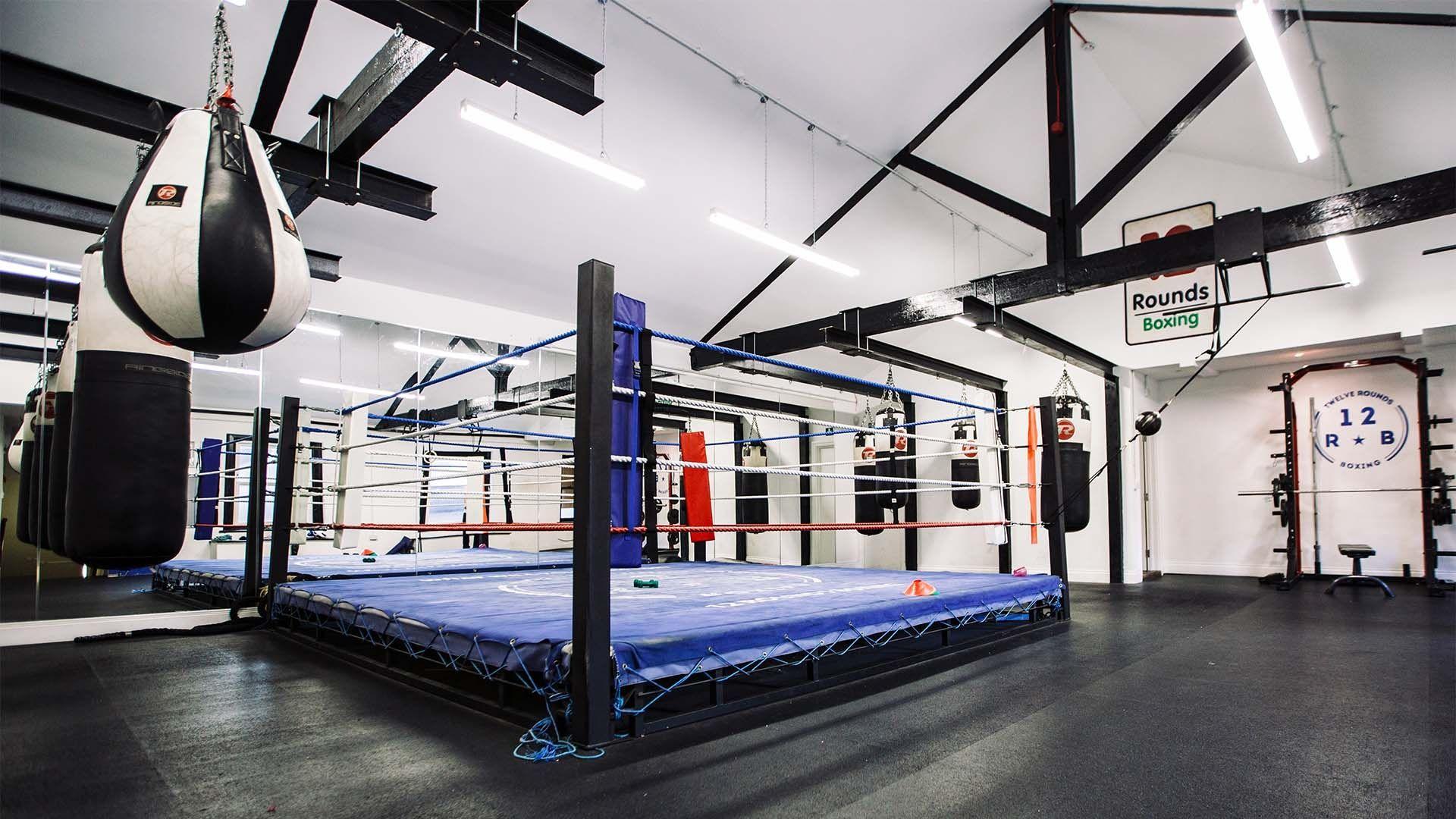 boxing ring for sale near me