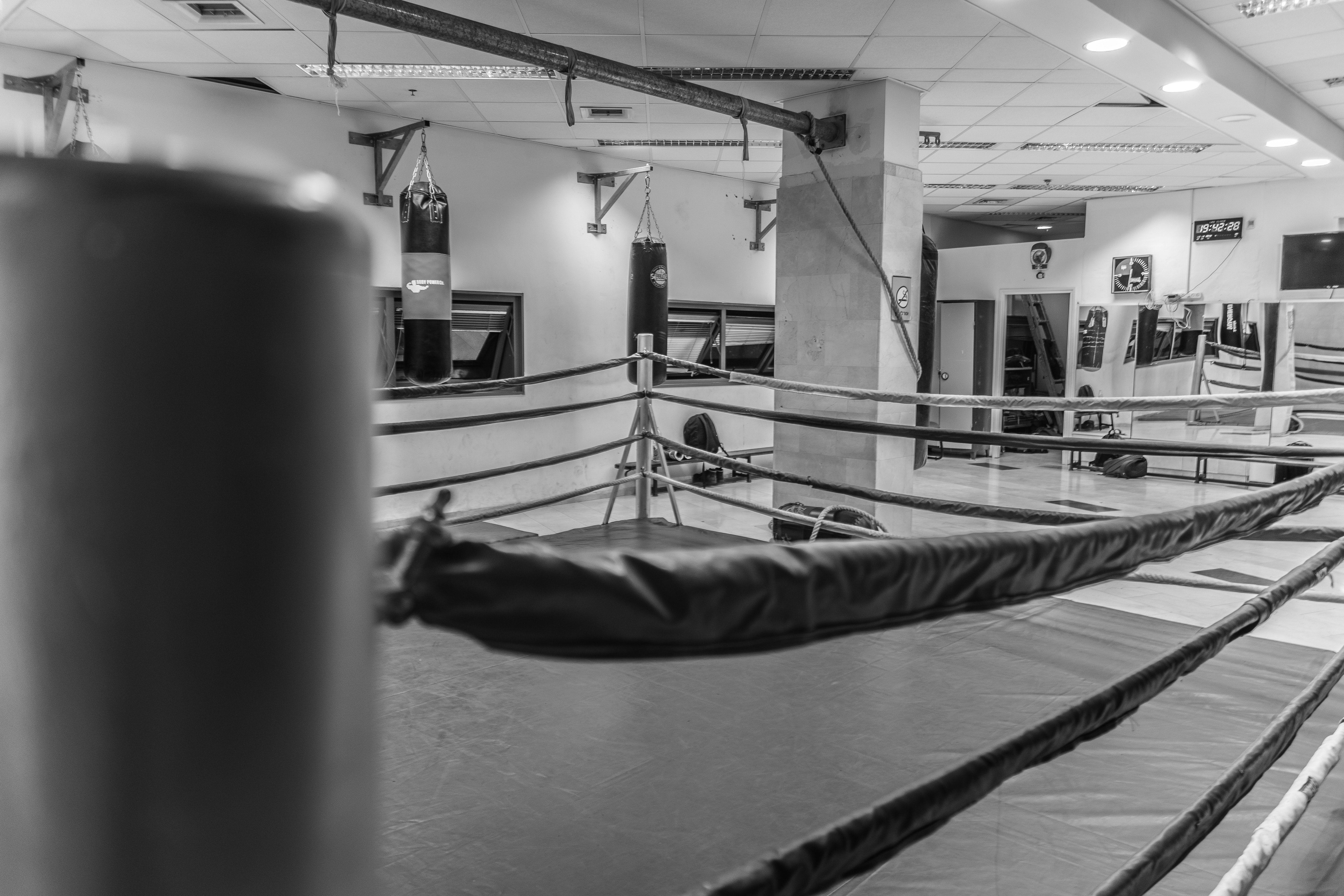 Boxing Gym Wallpapers - Top Free Boxing Gym Backgrounds - WallpaperAccess