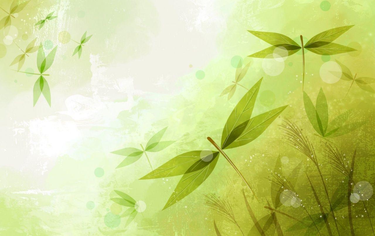 Abstract Leaves Wallpapers - Top Free Abstract Leaves Backgrounds -  WallpaperAccess