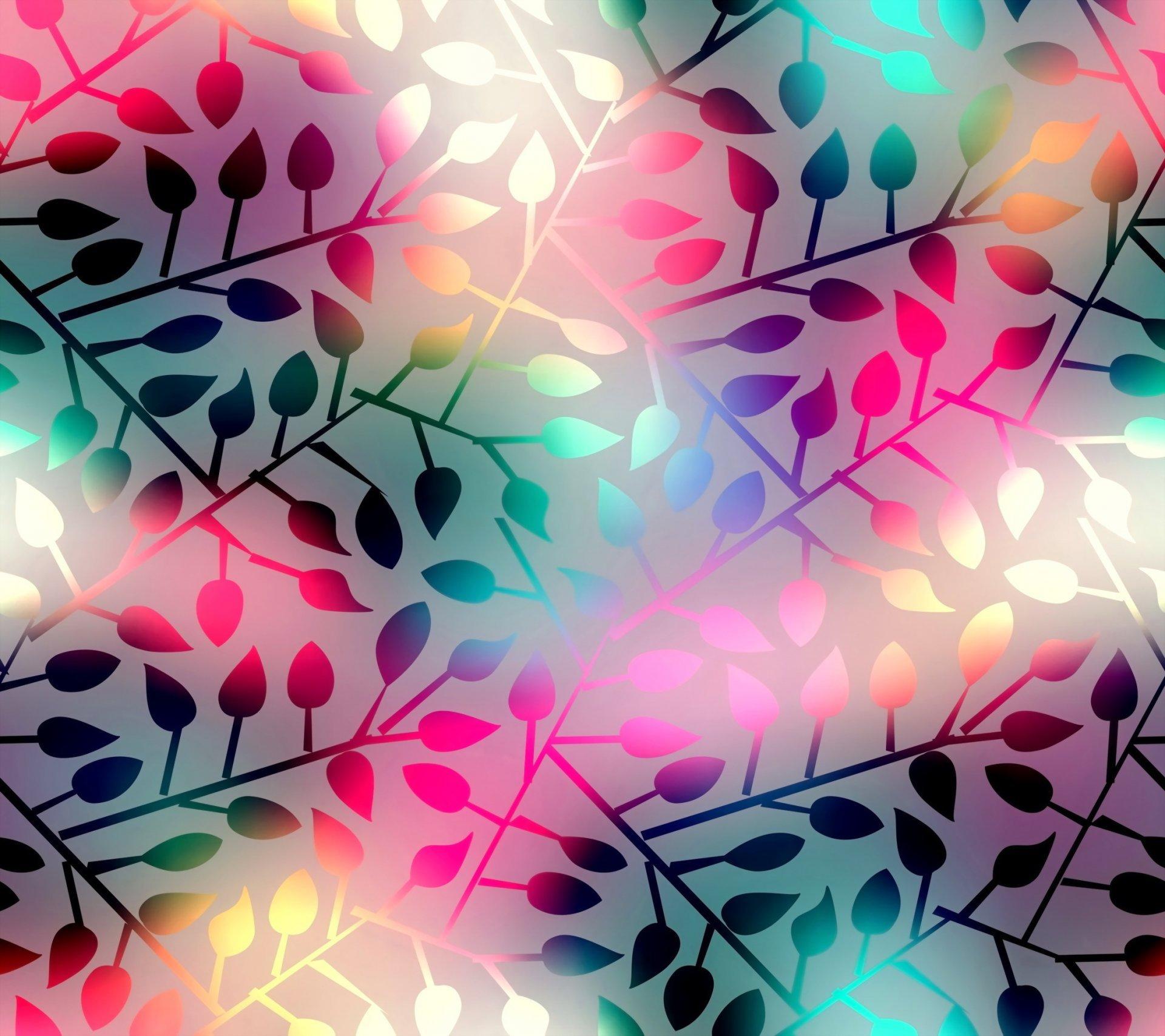 Abstract Leaves Wallpapers - Top Free Abstract Leaves Backgrounds