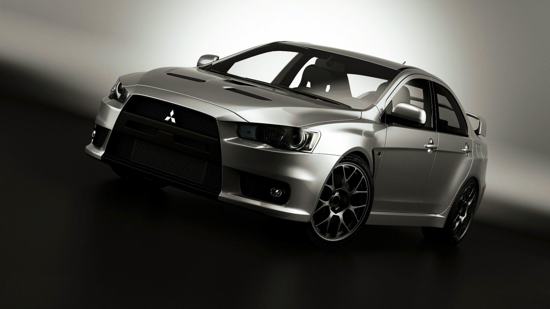 1920x1080 Lancer Evo X Wallpaper