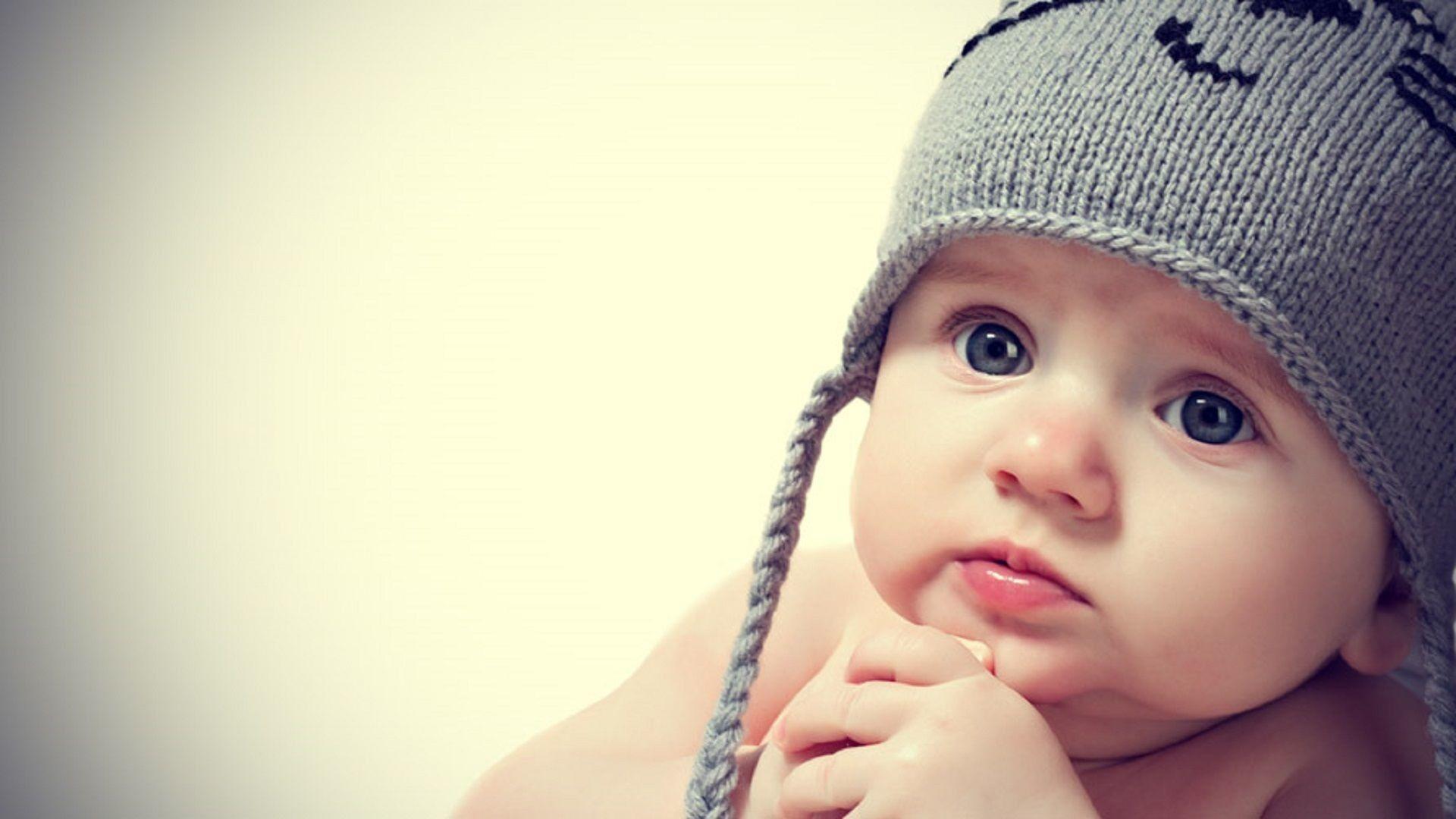 1920x1080 Cute Baby Wallpaper