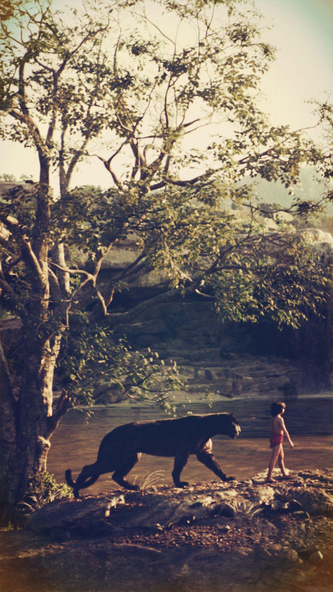 1080x1920 Free download The Jungle Book Wallpaper Jungle Book Wallpaper