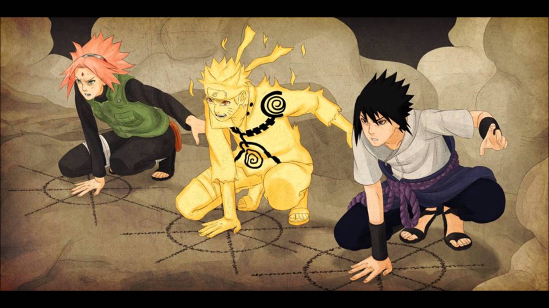 1920x1080 Team 7 Wallpaper