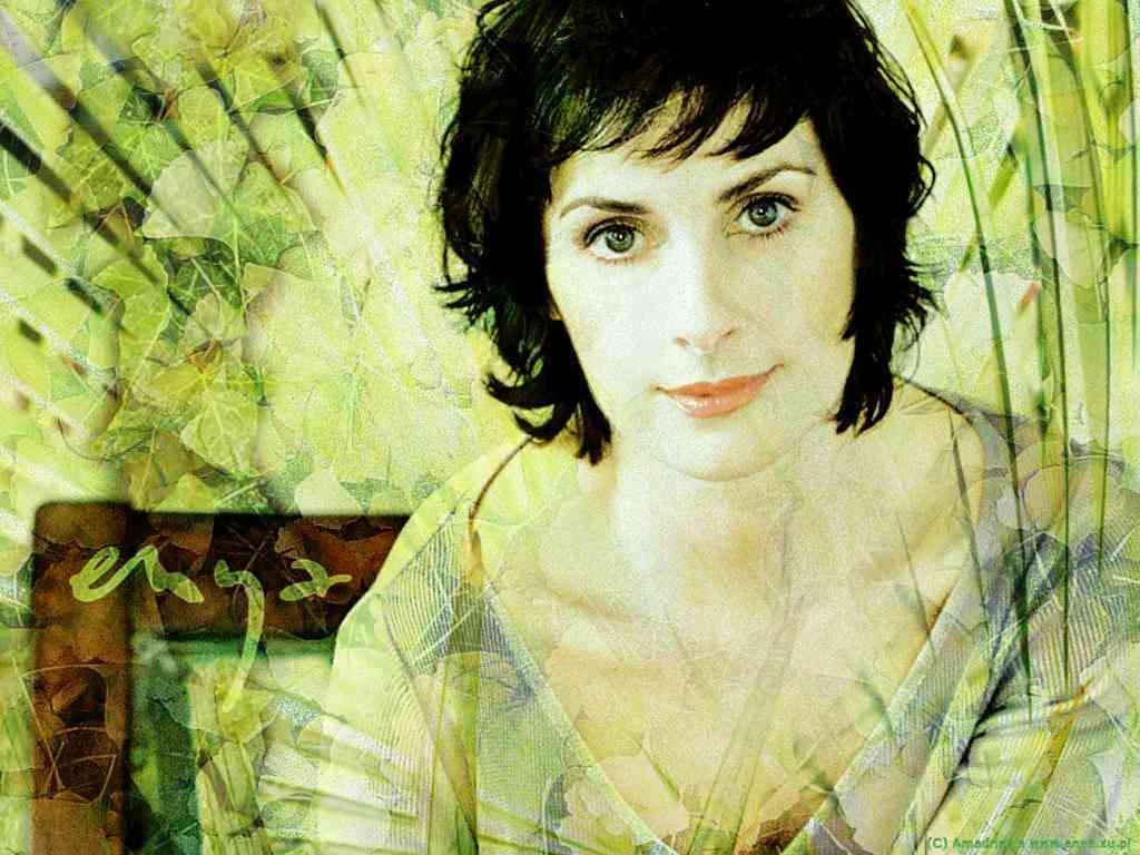 1024x768 Desktop Wallpaper Enya Music