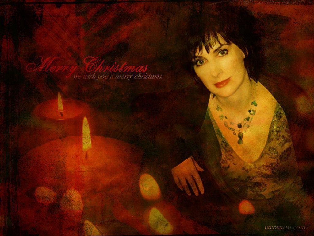 1024x768 Enya Wallpaper