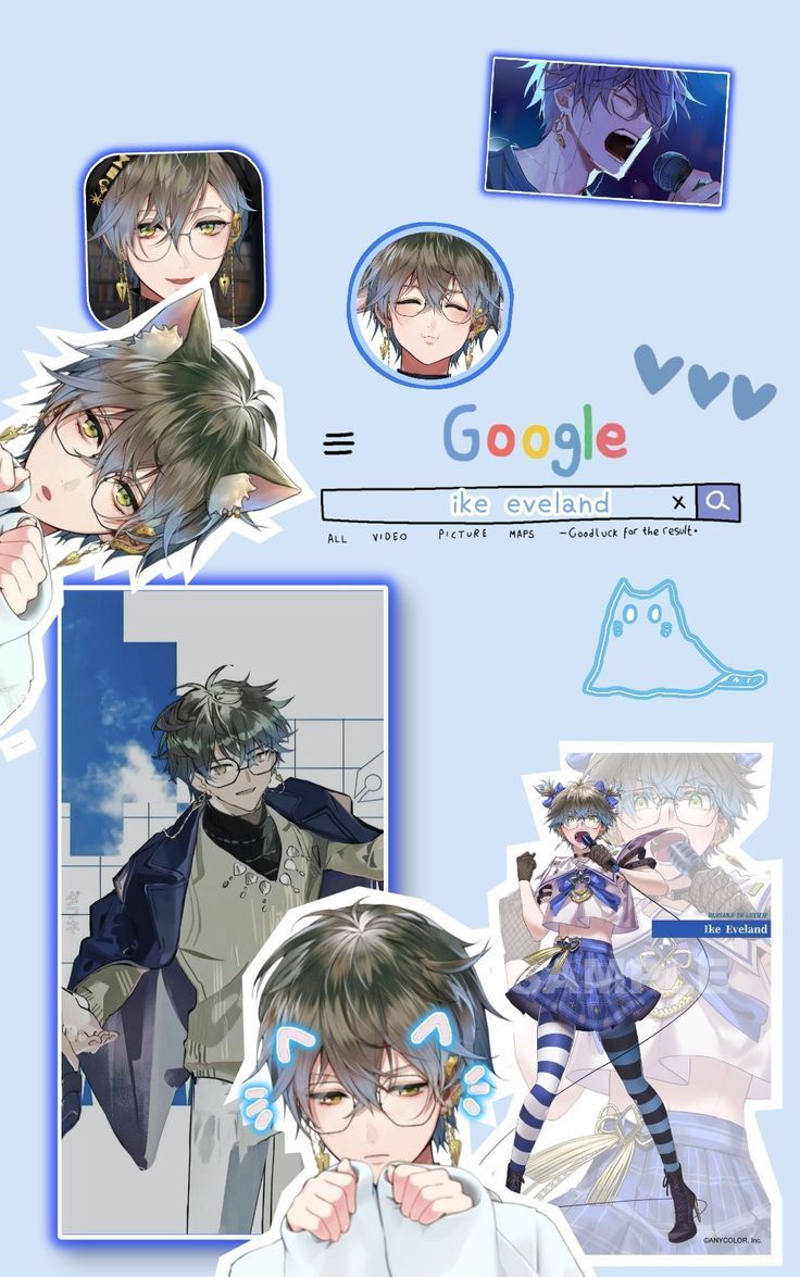 736x1175 ike eveland wallpaper