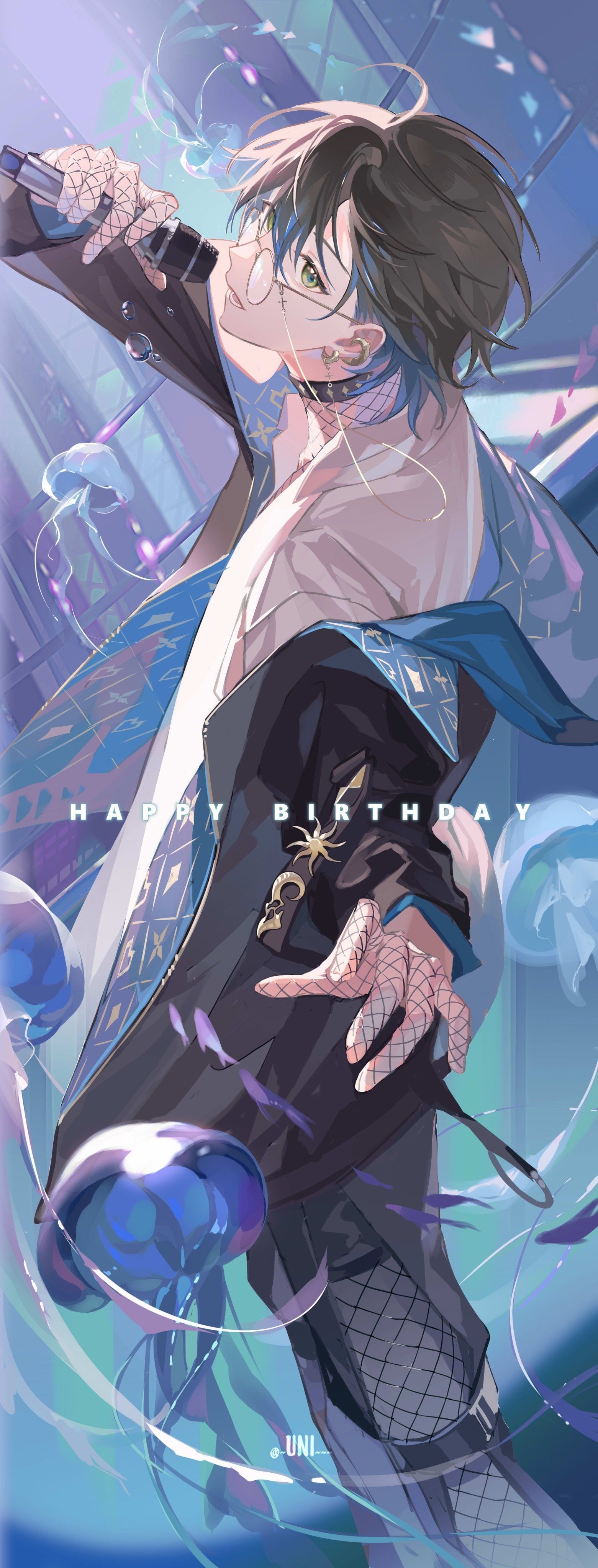 1561x4096 Ike Eveland [Nijisanji EN]