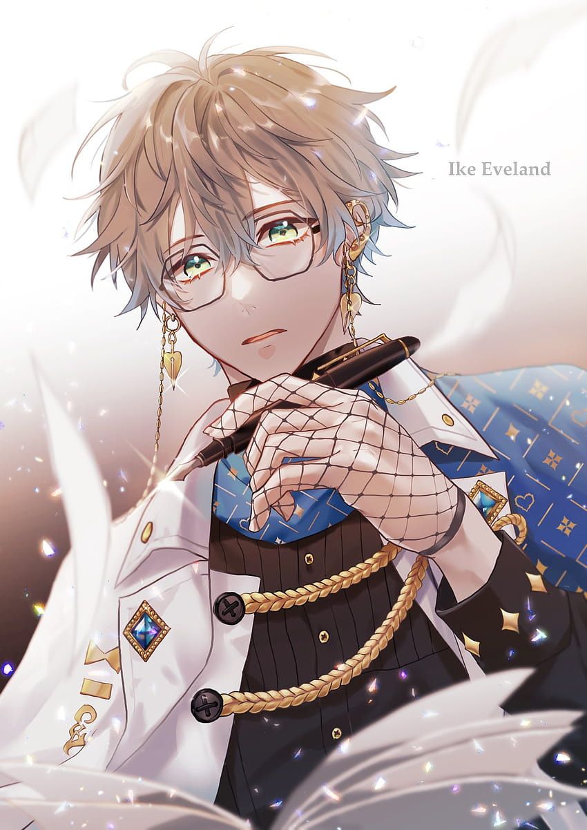 850x1202 Nerin, ike eveland HD phone wallpaper
