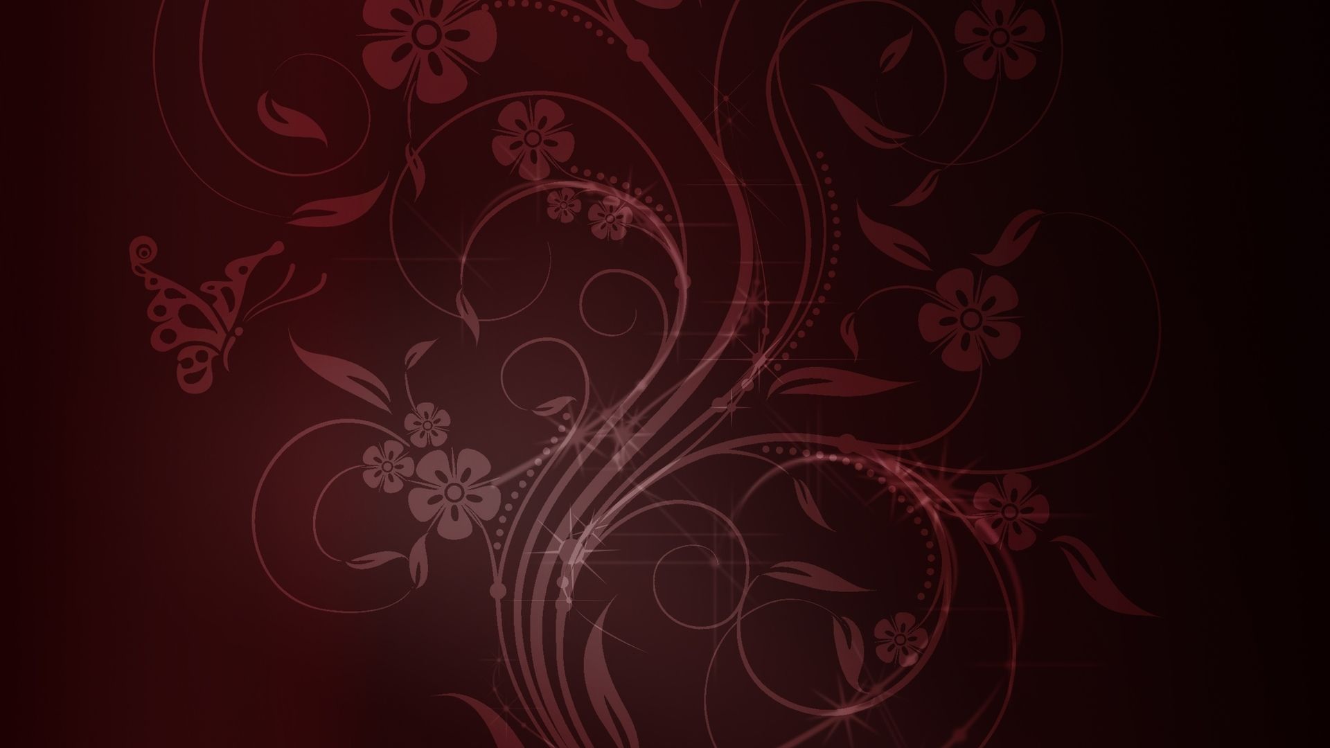 1920x1080 Wallpaper pattern, texture, Burgundy for mobile and desktop, section текстуры, resolution 1920x1080