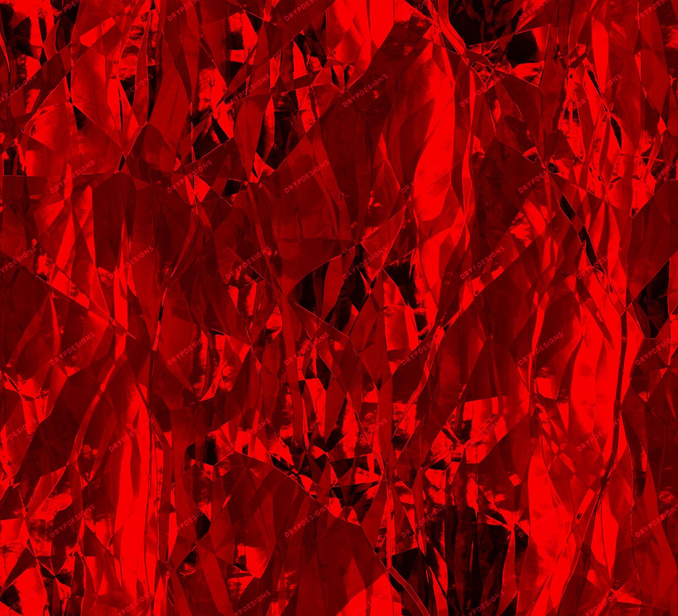 2200x2000 Red Metallic Foil Seamless Background Texture Luxurious Maroon Red Digital Paper Wallpaper Download Files