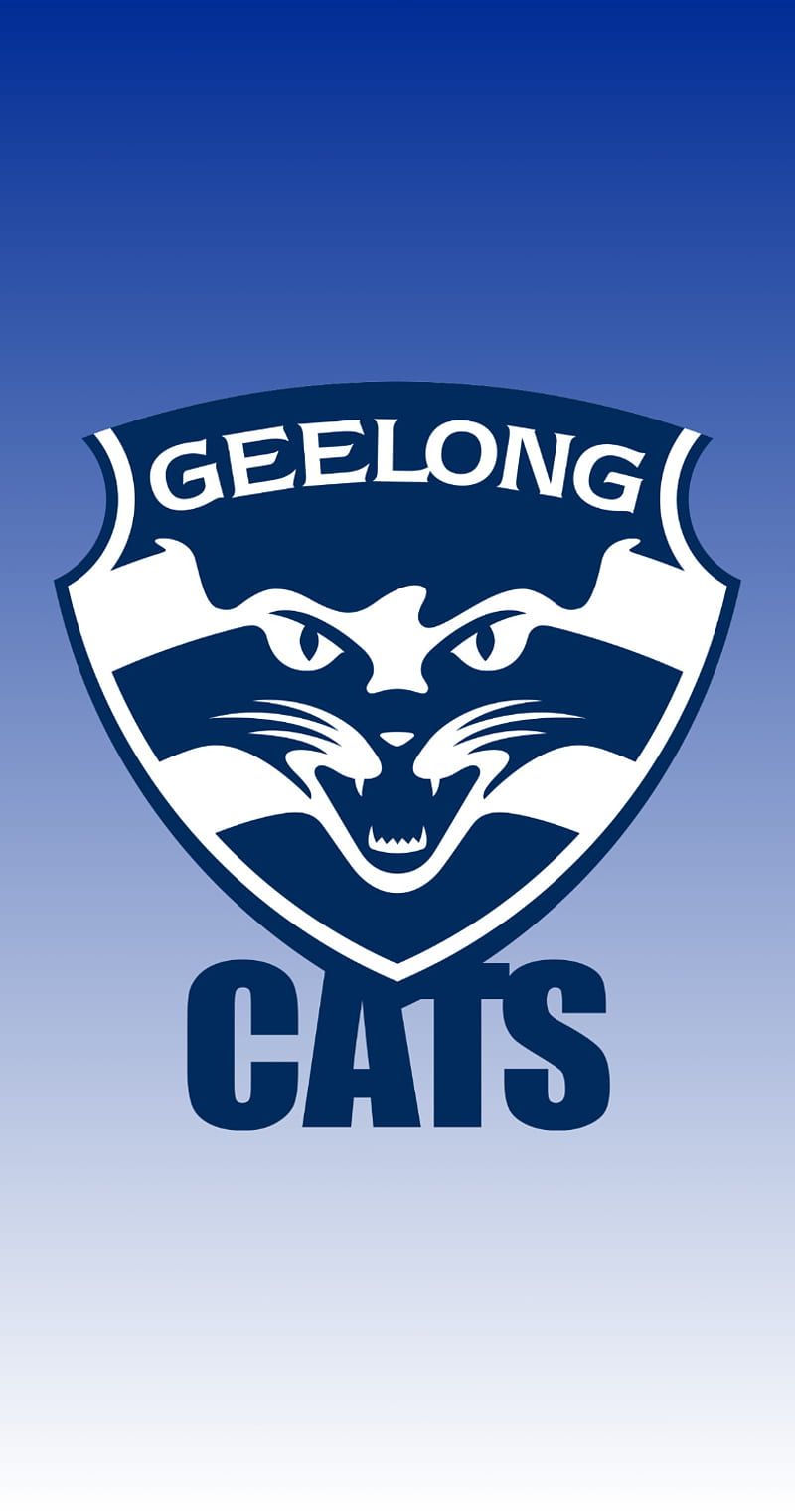 800x1521 Geelong Cats, afl, HD phone wallpaper