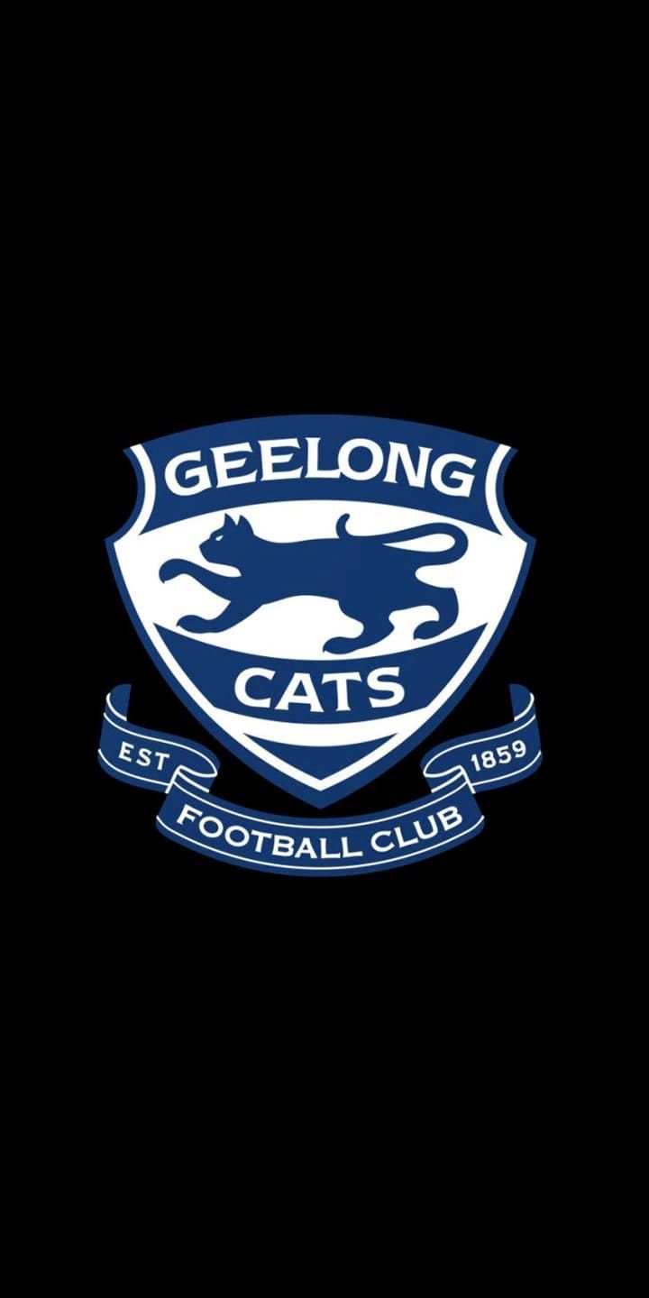 720x1440 Geelong Cats Wallpaper