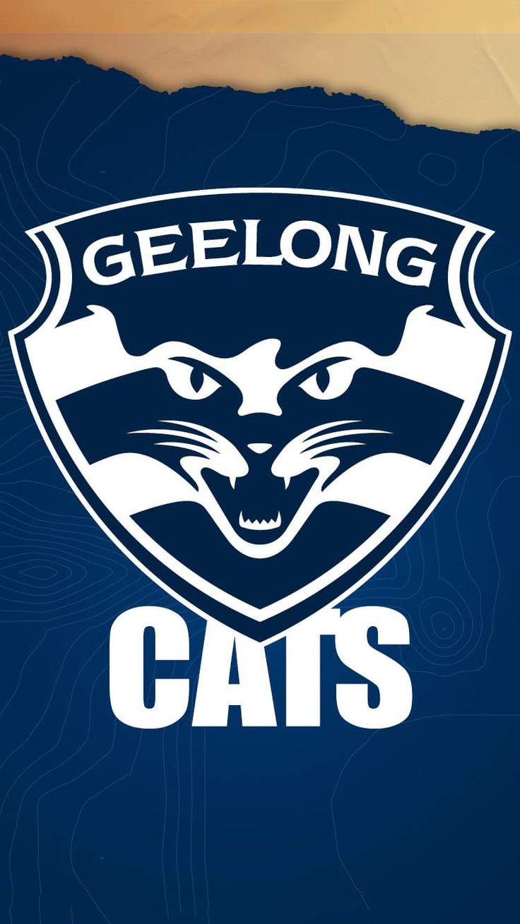 736x1309 Geelong Cats Wallpaper