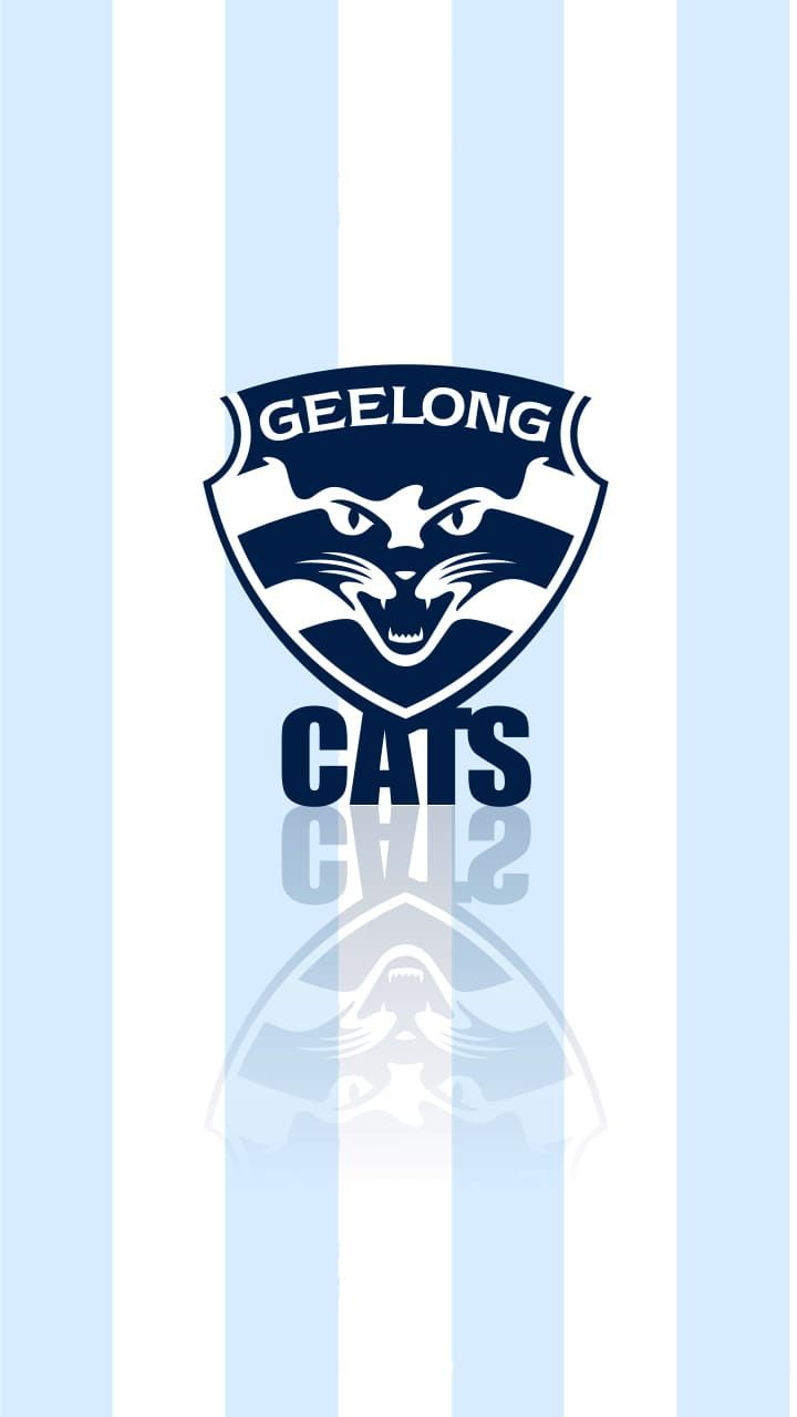 720x1280 Geelong Cats Wallpaper