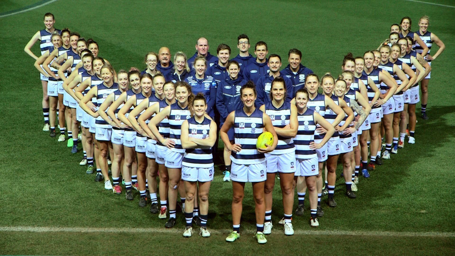 1920x1080 Geelong Cats on X: We are ready! Our message to the as we lodge our bid to be part of from 2019. WATCH OUR BID VIDEO: / X