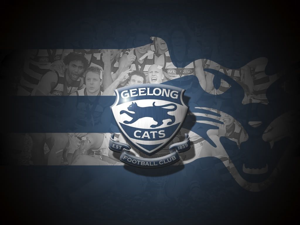 1024x768 Geelong Cats