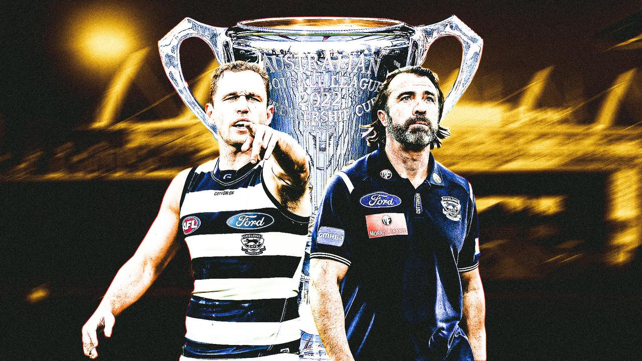 1280x720 Geelong 2022 preview: Season predictions for the Cats
