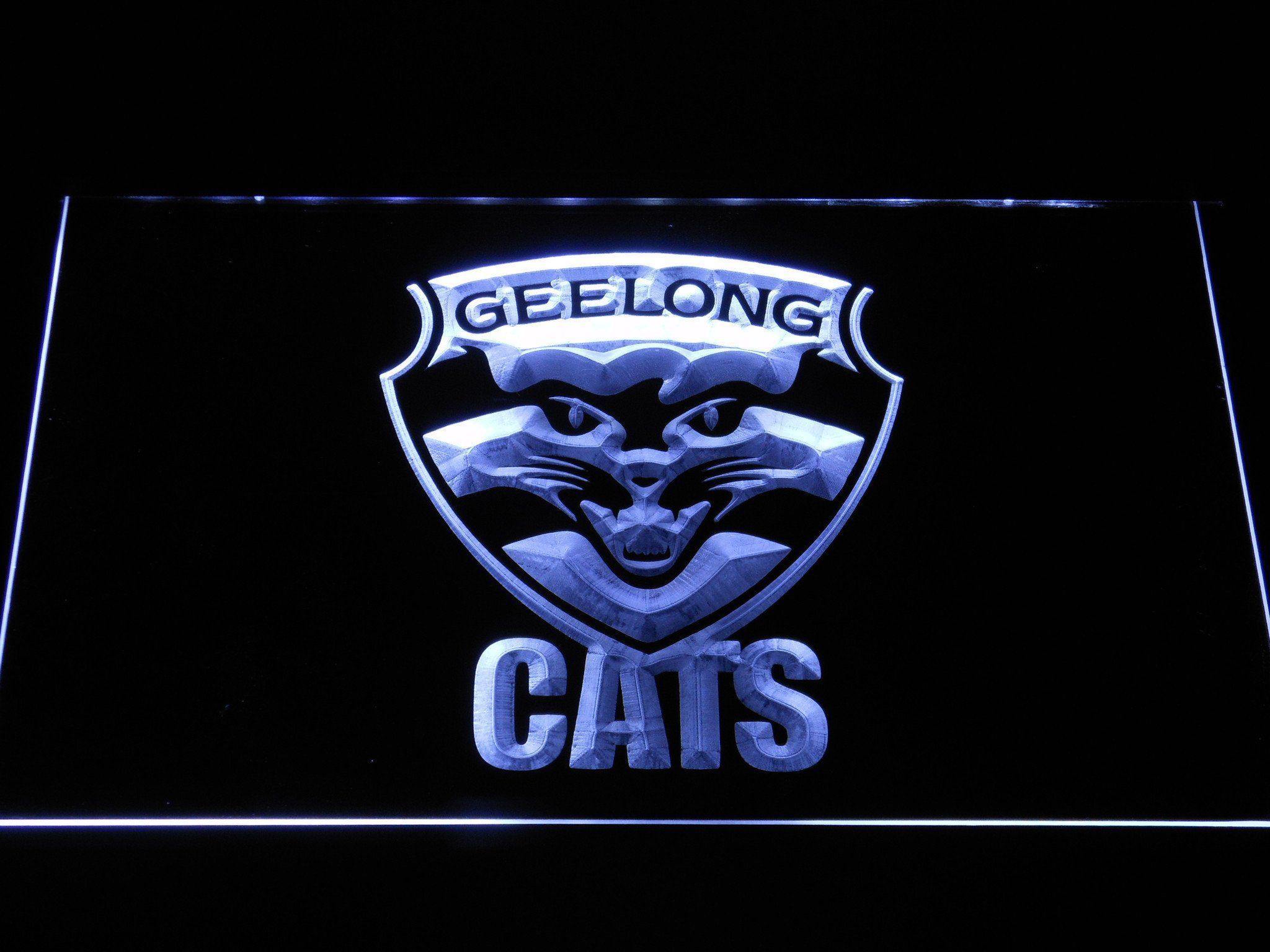 2048x1536 Geelong Cats LED Neon Sign SafeSpecial LED Signs