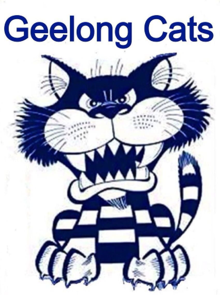 850x1138 Geelong Cats HD phone wallpaper