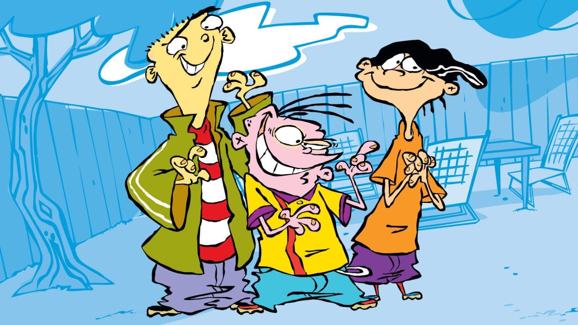 1920x1080 Cartoon Network, Ed Edd n Eddy HD Wallpaper & Background • 225