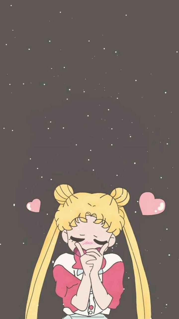 720x1280 Wallpaper 90s discovered by Amay Sailor Moon