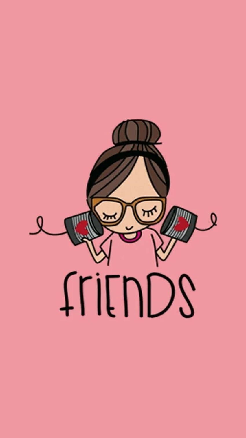 850x1511 Best Friend Matching, 3 Best Friends HD phone wallpaper