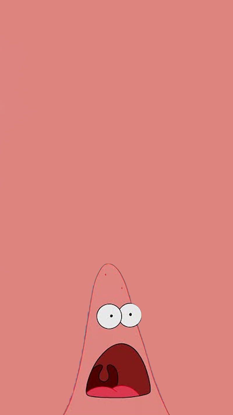800x1422 Pat, bestfriend, bob, cartoon, cartoons, couple, matching, patrick, pink, sponge, HD phone wallpaper