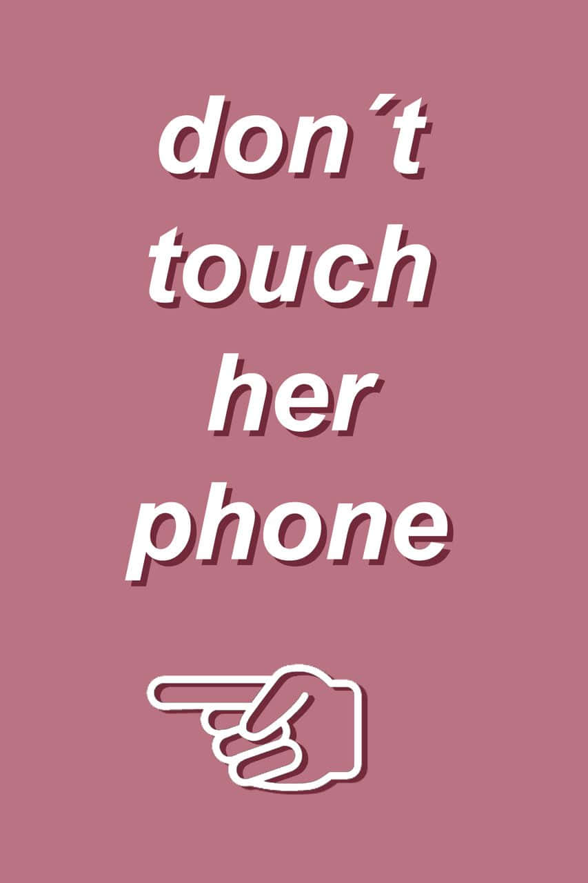 853x1280 Download Statement Portrait Cute Matching Best Friend Wallpaper