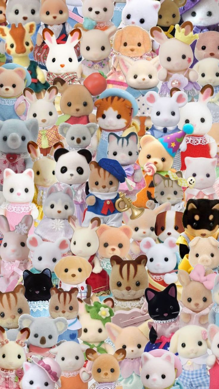 736x1308 calico critters