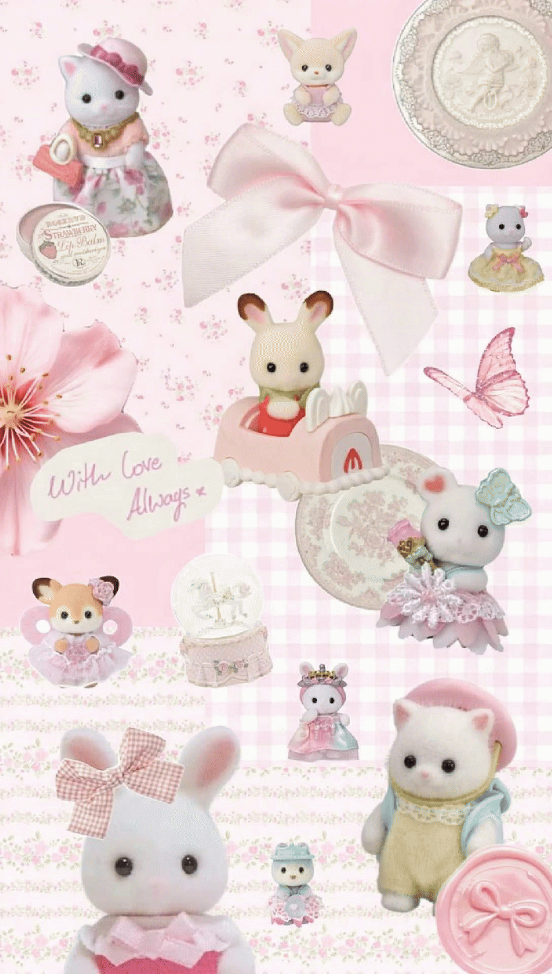 800x1412 Take a look at these adorable live wallpaper for your screen