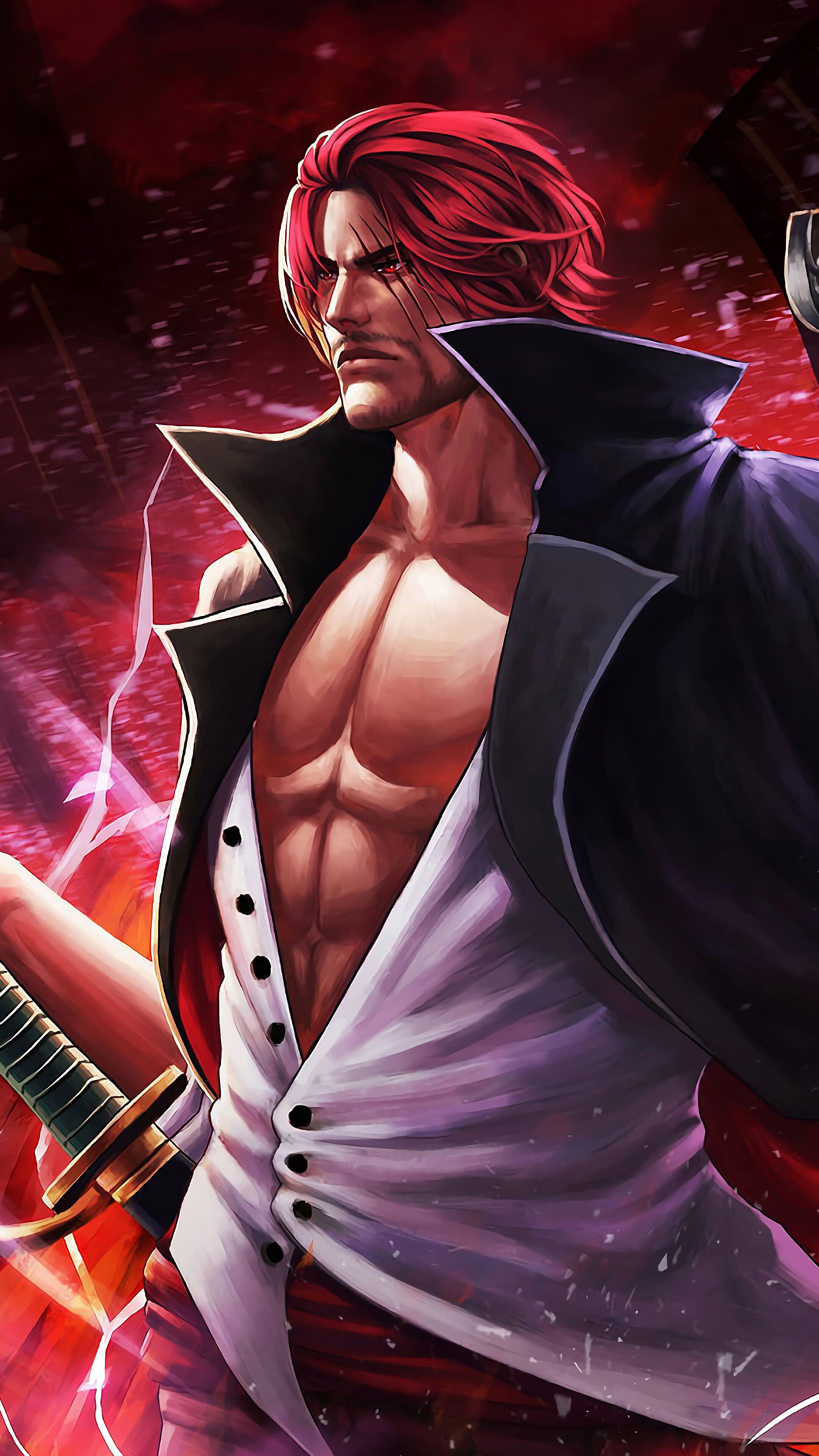2160x3840 Shanks Wallpaper, HD Shanks Background