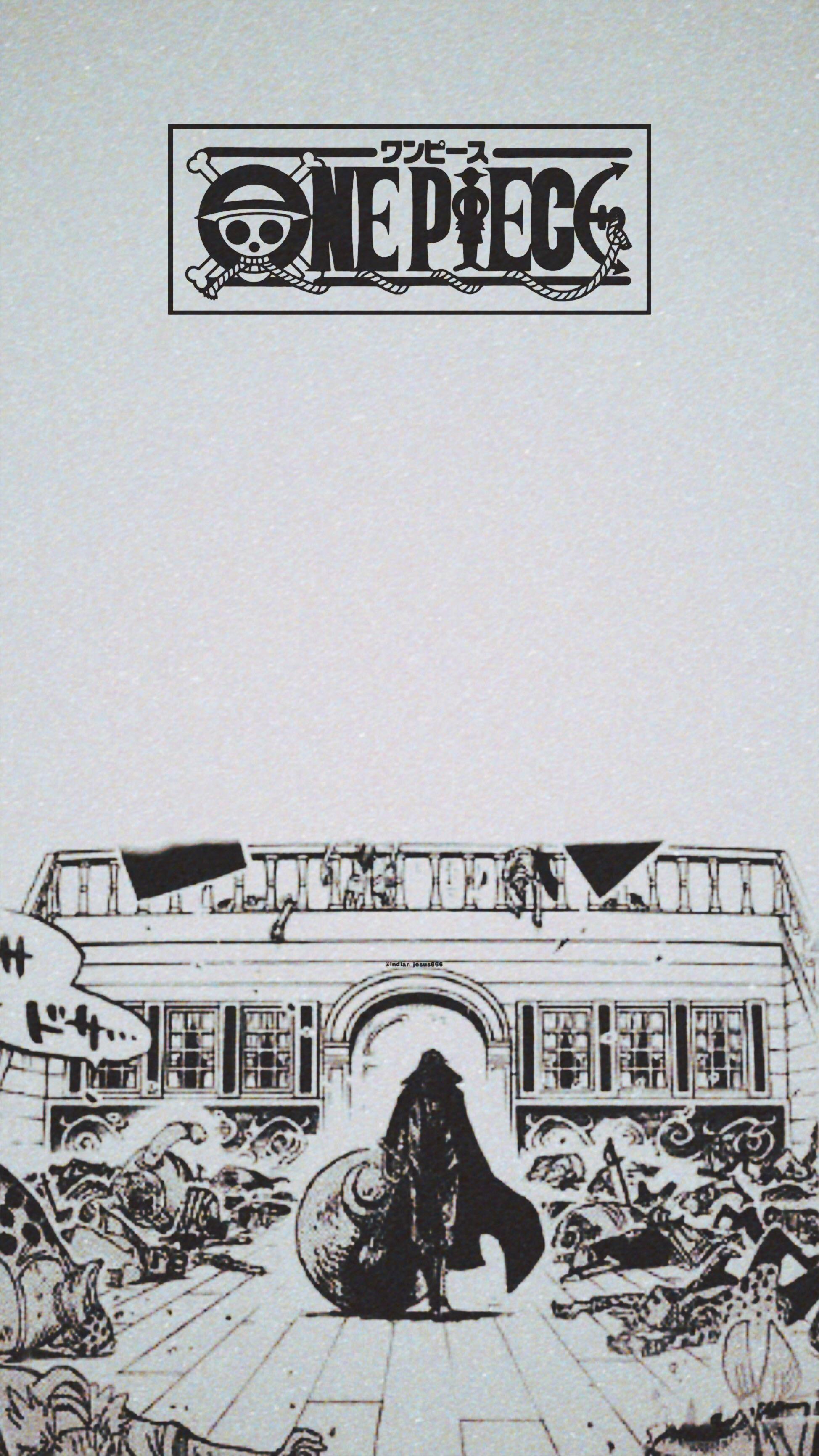 1948x3463 i made a shanks wallpaper ^-^