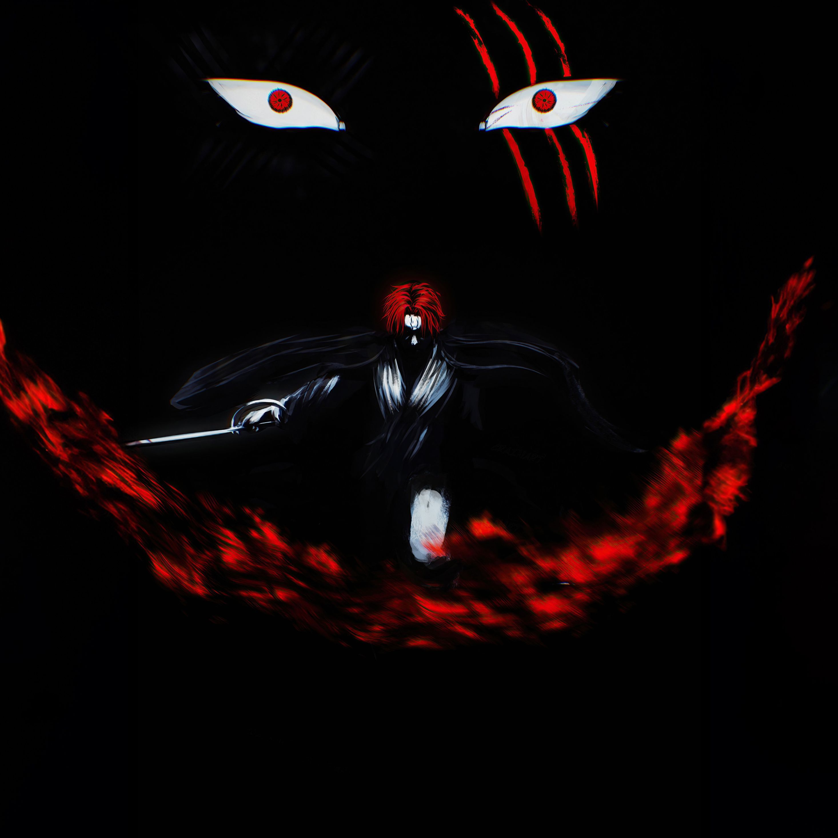 2932x2932 Shanks Divine Departure Attack In One Piece iPad Pro Retina Display , HD 4k Wallpaper, Image, Background, Photos and Picture