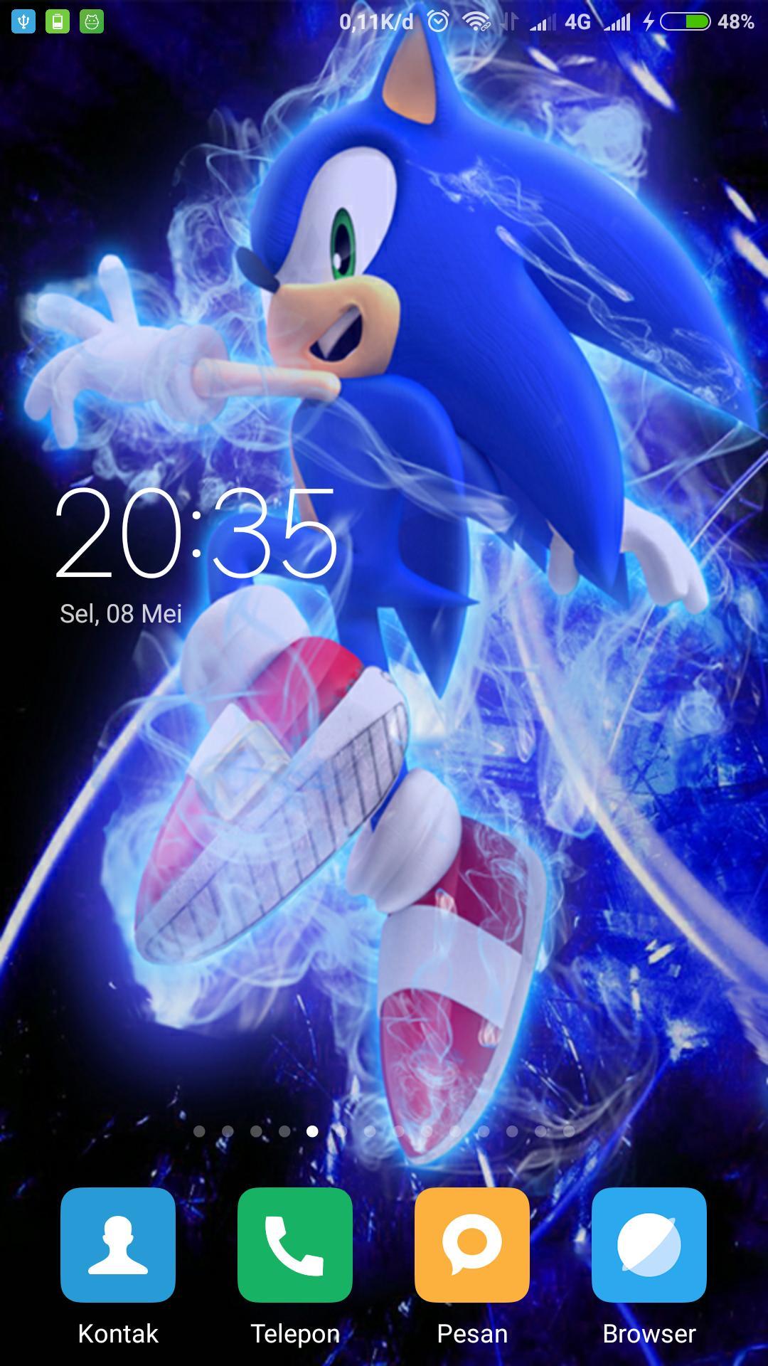Super Sonic Wallpapers - Top Free Super Sonic Backgrounds - WallpaperAccess