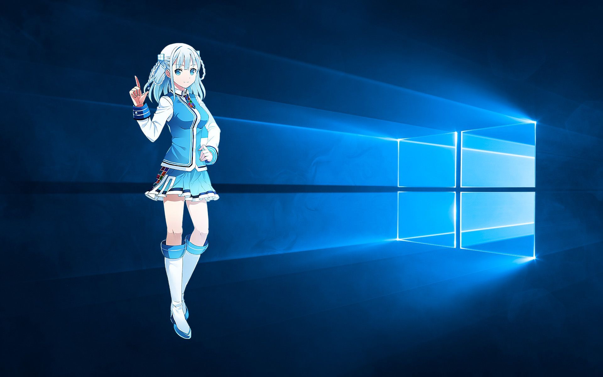 1920x1200 Windows 10 Touko Madobe