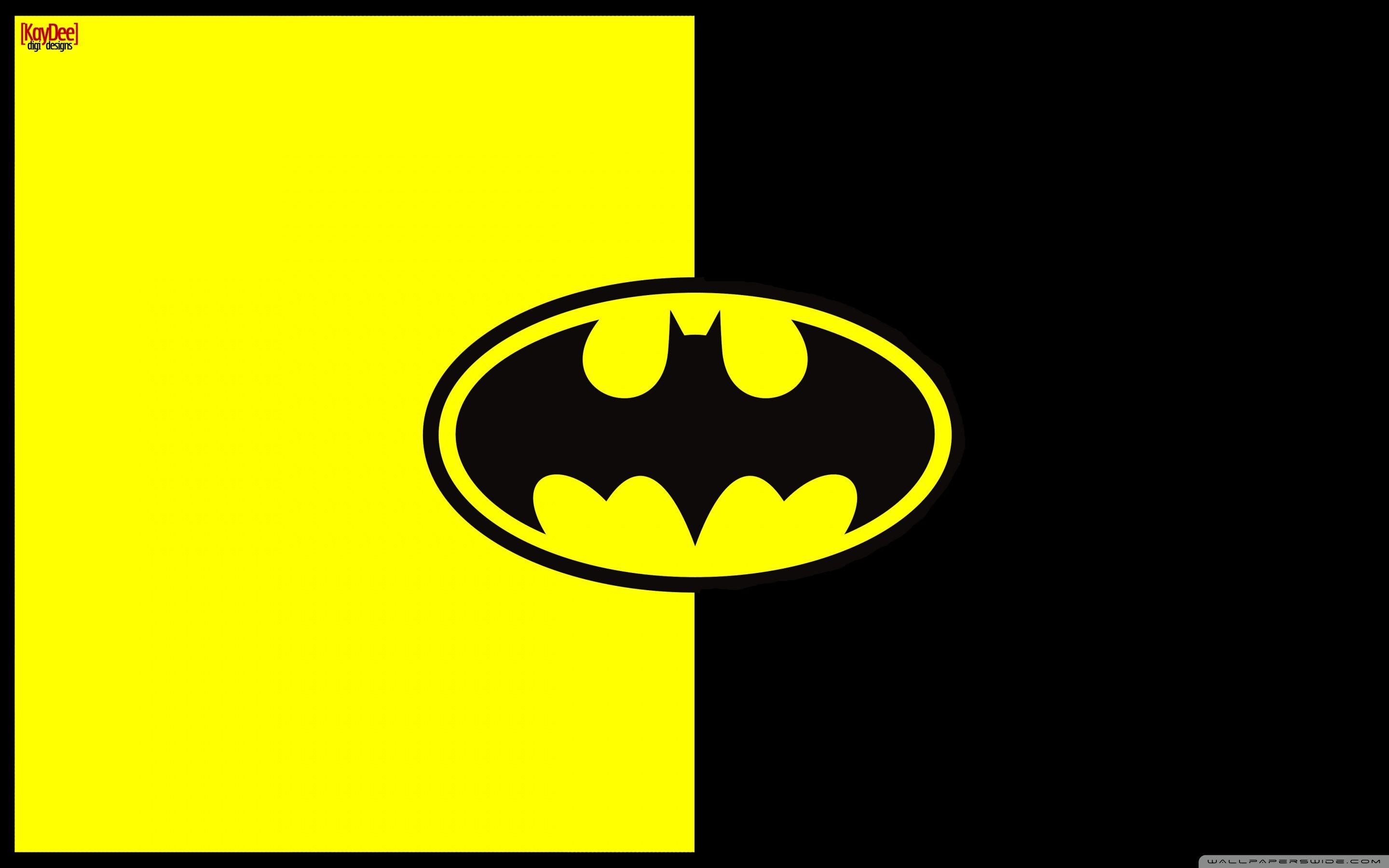 2880x1800 Batman logo wallpaper live