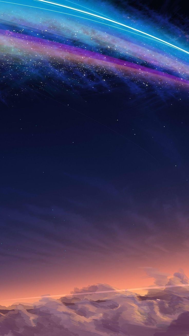 736x1308 Your Name Windows 11 Wallpaper 4k